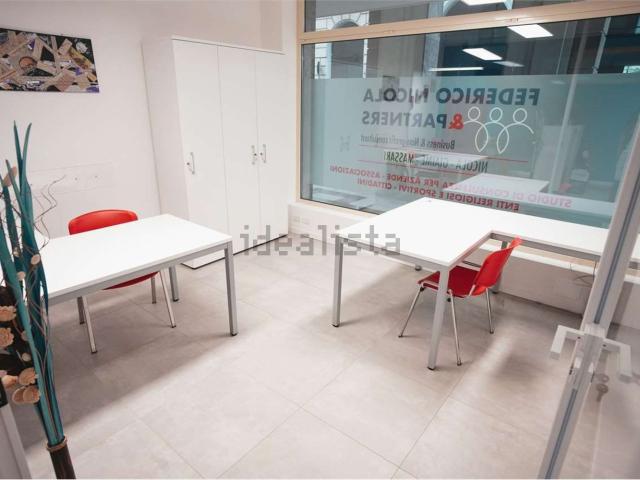 Ufficio in affitto di 16 m² in Via Ettore Perrone, 14