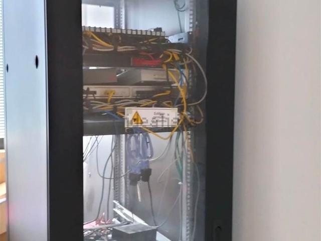 Ufficio in affitto di 185 m²