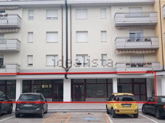 Ufficio in affitto di 18 m² in Via Vittorio Bachelet, 15