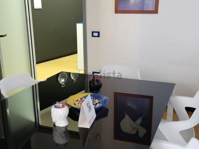Ufficio in affitto di 190 m²