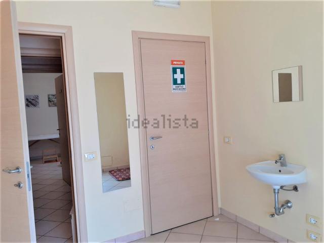 Ufficio in affitto di 20 m² in Via Po Brondolo