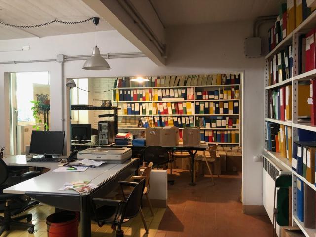 Ufficio in affitto di 211 m² in Via Francesco Baracca, 10