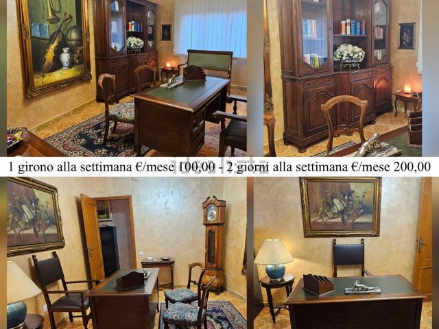 Ufficio in affitto di 22 m² in Via Giovanni Battista Tuveri, 72