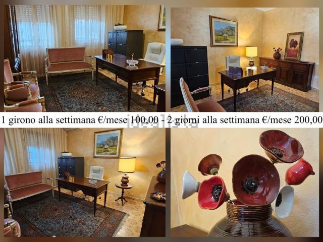 Ufficio in affitto di 22 m² in Via Giovanni Battista Tuveri, 72