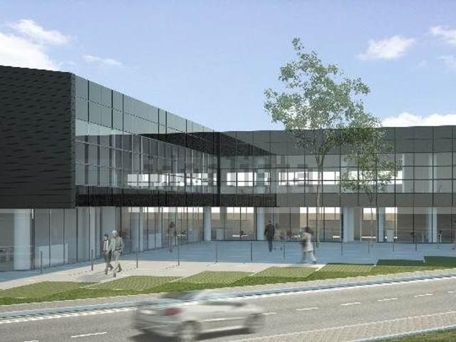 Ufficio in affitto di 234 m²