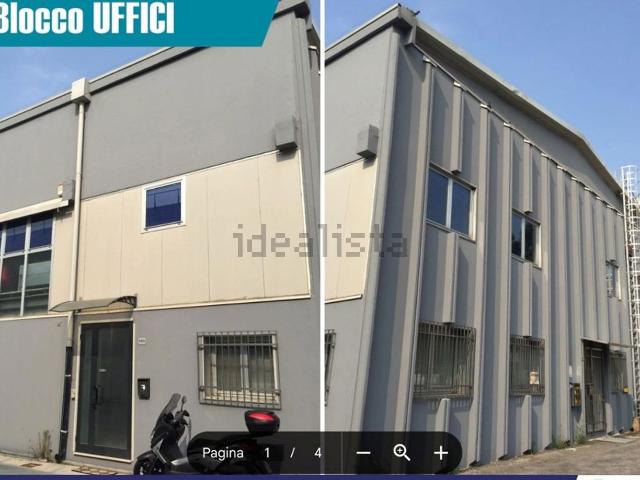 Ufficio in affitto di 235 m² in Via del Santo