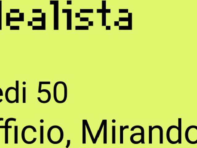 Ufficio in affitto di 250 m² in Via Maestri del Lavoro