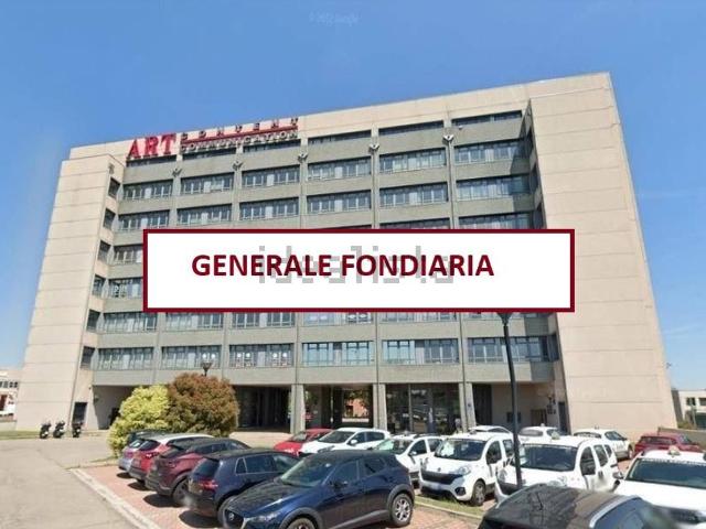 Ufficio in affitto di 250 m² in Via Persicetana Vecchia, 28