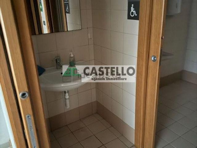 Ufficio in affitto di 350 m² in Piazzale Castagnara