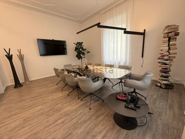 Ufficio in affitto di 380 m² in Viale della Vittoria