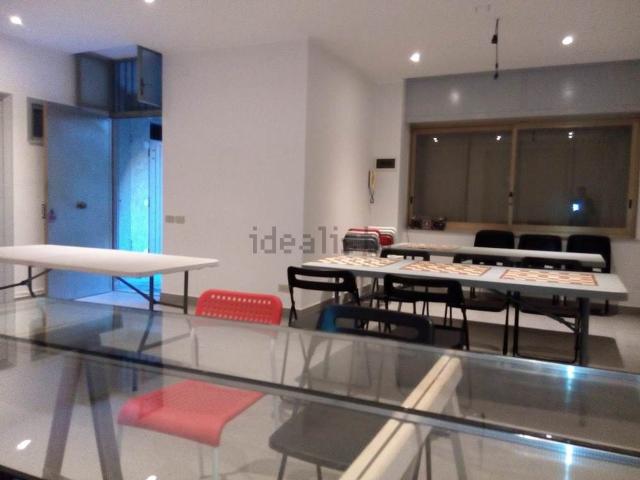 Ufficio in affitto di 40 m² in Via Etnea