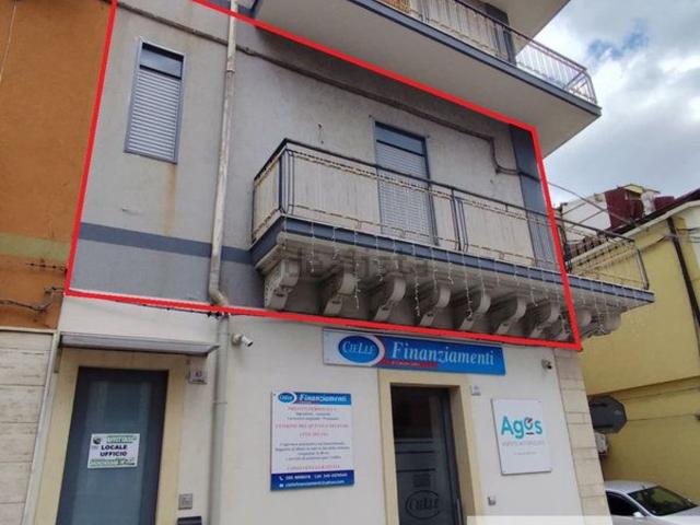 Ufficio in affitto di 41 m² in Via Giuseppe Garibaldi, 67