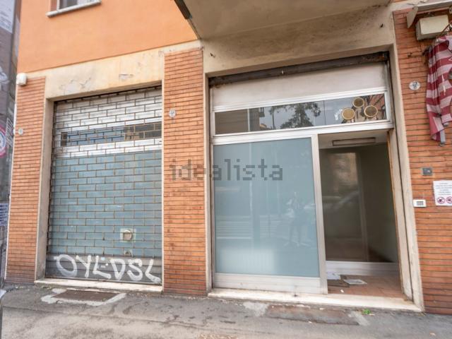 Ufficio in affitto di 44 m² in Via Romolo Amaseo, 23