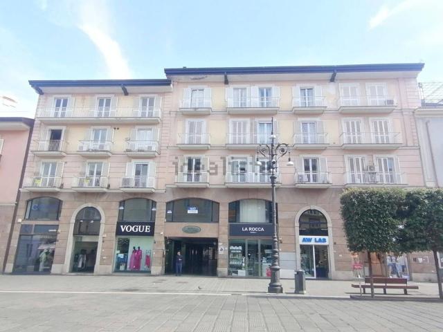 Ufficio in affitto di 50 m² in Corso Vittorio Emanuele II, 101
