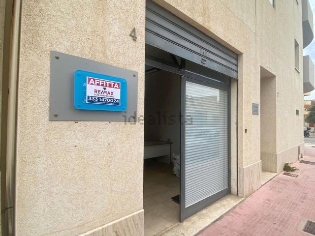 Ufficio in affitto di 52 m² in Via Michelangelo Fardella, 4