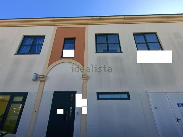 Ufficio in affitto di 54 m² in Via Foro Boario, 77