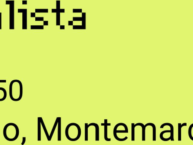 Ufficio in affitto di 55 m² in Viale dei Platani