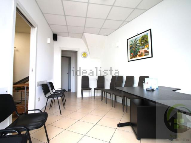 Ufficio in affitto di 59 m² in Via Balilla, 7