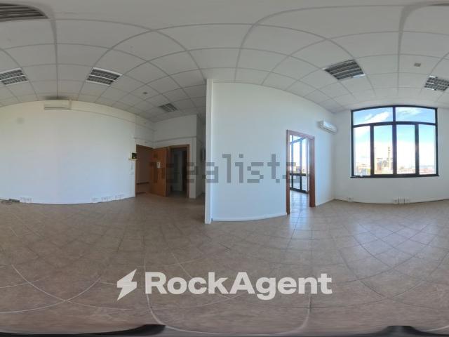 Ufficio in affitto di 60 m² in Via Salvatore Orlando, 3