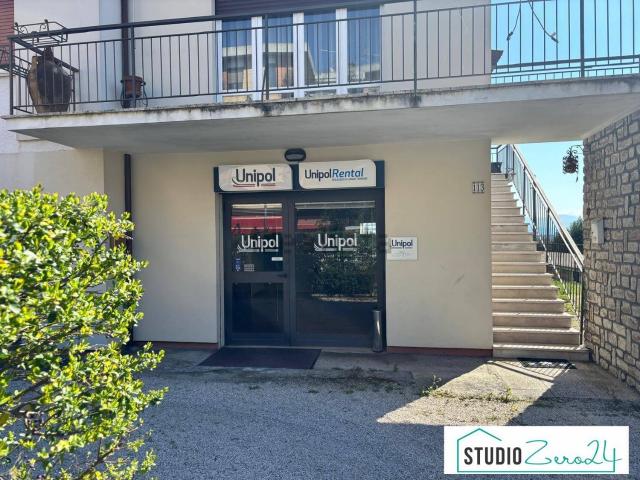 Ufficio in affitto di 60 m² in Via Rimembranze, 22