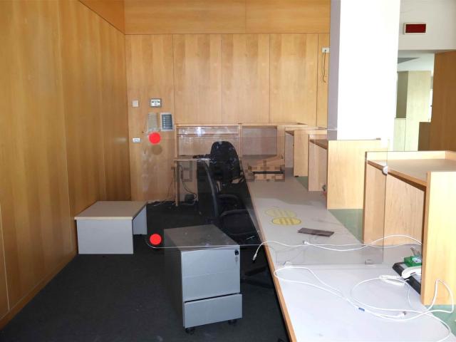 Ufficio in affitto di 624 m² in Piazzale Torino