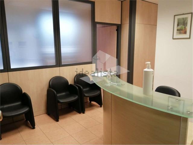 Ufficio in affitto di 80 m²