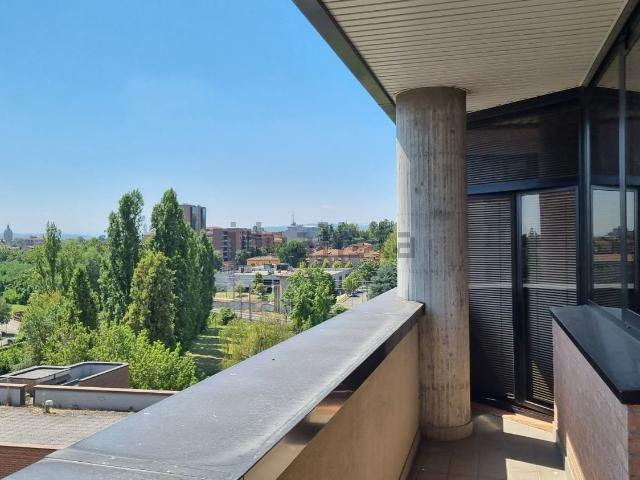 Ufficio in affitto di 80 m²