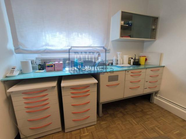 Ufficio in affitto di 80 m²