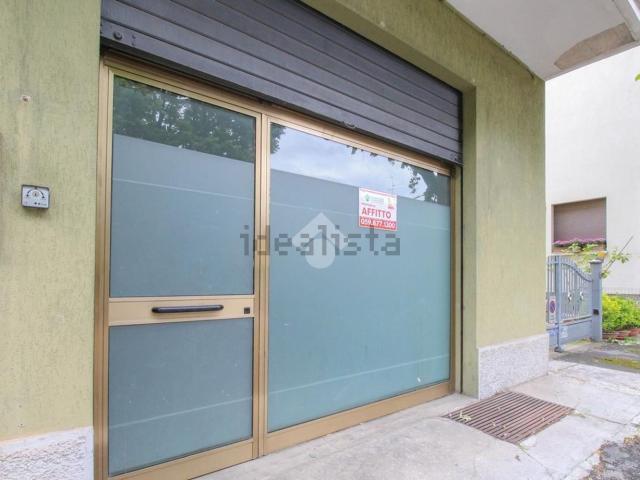 Ufficio in affitto di 80 m² in Via Libertà