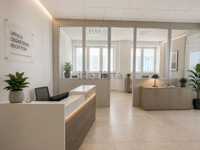 Ufficio in affitto di 81 m²