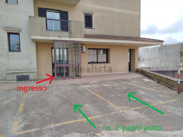 Ufficio in affitto di 90 m²