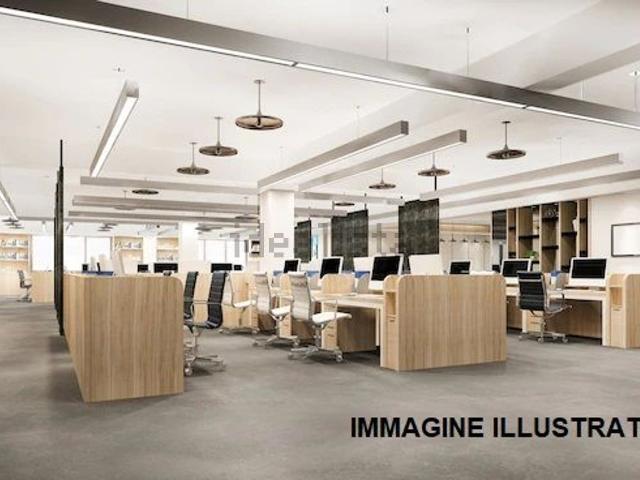 Ufficio in affitto di 940 m² in Via Adriano Zarini, 200