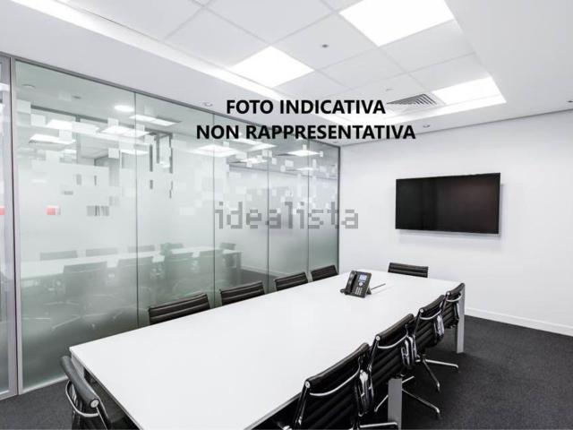 Ufficio in affitto di 95 m² in Via Aquileia