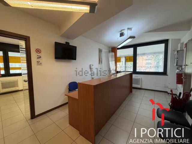 Ufficio in affitto di 96 m² in Corso del Popolo