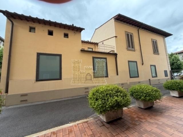 Ufficio in affitto, Firenze corso italia porta al prato