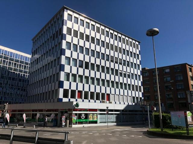 Ufficio in centro città