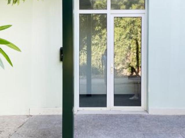 Ufficio in coworking immerso nel verde – Casier Treviso