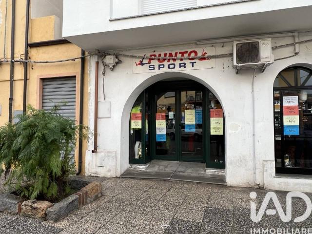 Ufficio in vendita a Tortoli'