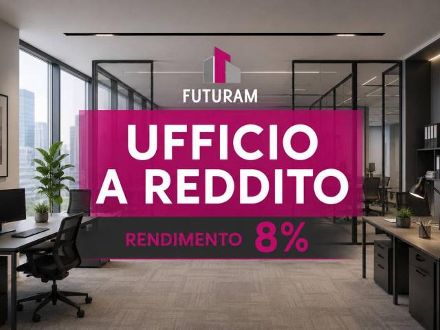 Ufficio in vendita a Torri Di Quartesolo