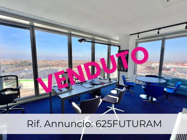 Ufficio in vendita a Torri Di Quartesolo