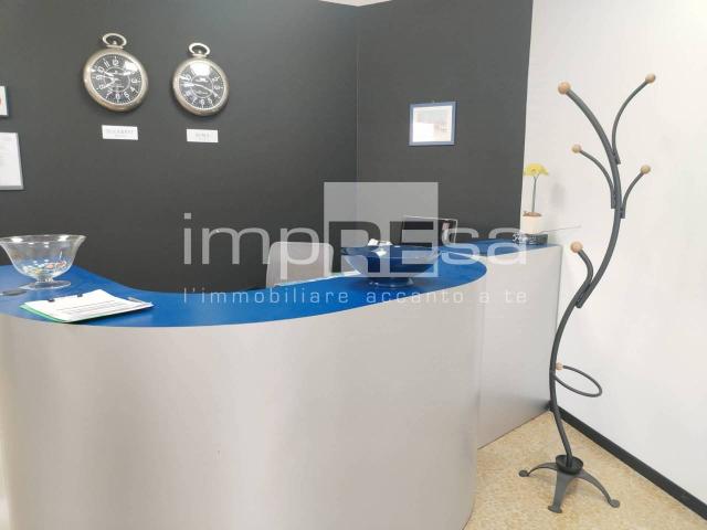 Ufficio in vendita a Treviso