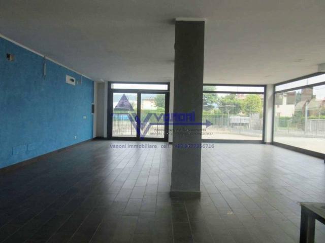 Ufficio in vendita a Trescore Balneario