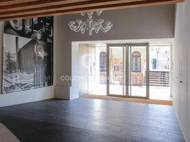 Ufficio in vendita a Venezia, Cannaregio