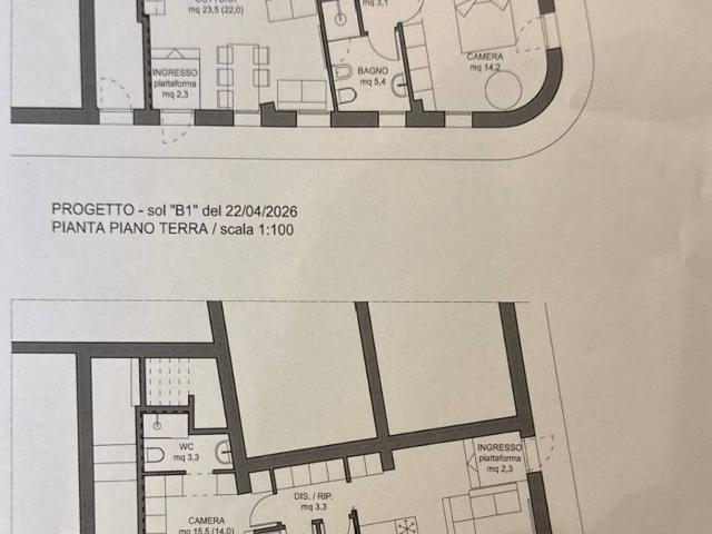 Ufficio in vendita a Venezia