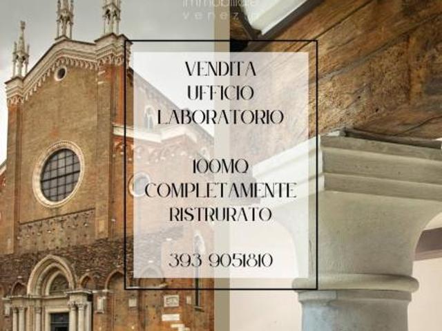 Ufficio in vendita a Venezia