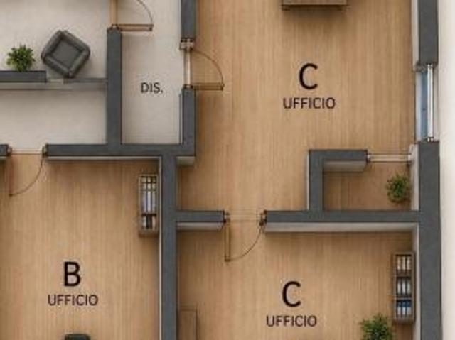 Ufficio in vendita a Viareggio