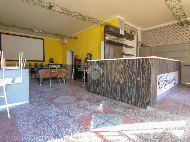 Ufficio in vendita a Villa D'Alme'