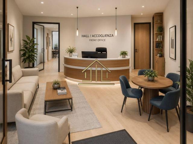Ufficio in vendita a Acquafredda