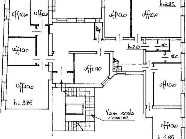 Ufficio in vendita a Ancona