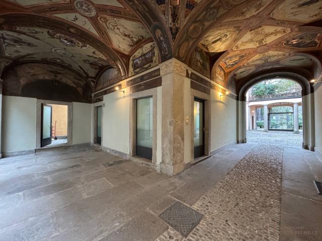 Ufficio in vendita a Bergamo, Tasso